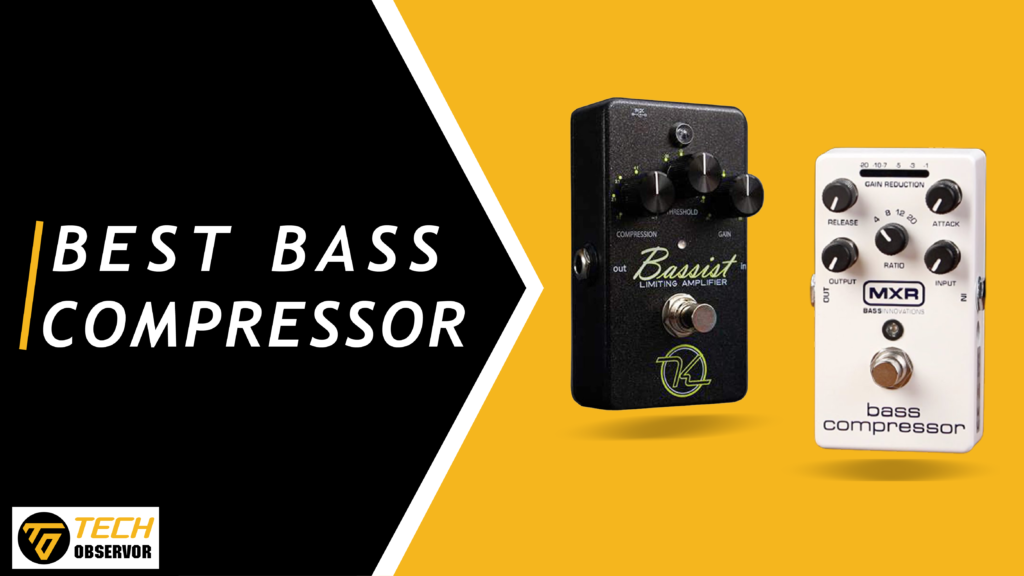 Best Bass Compressor
