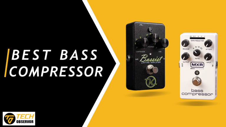 Best Bass Compressor in 2022| A Step by Step Guide