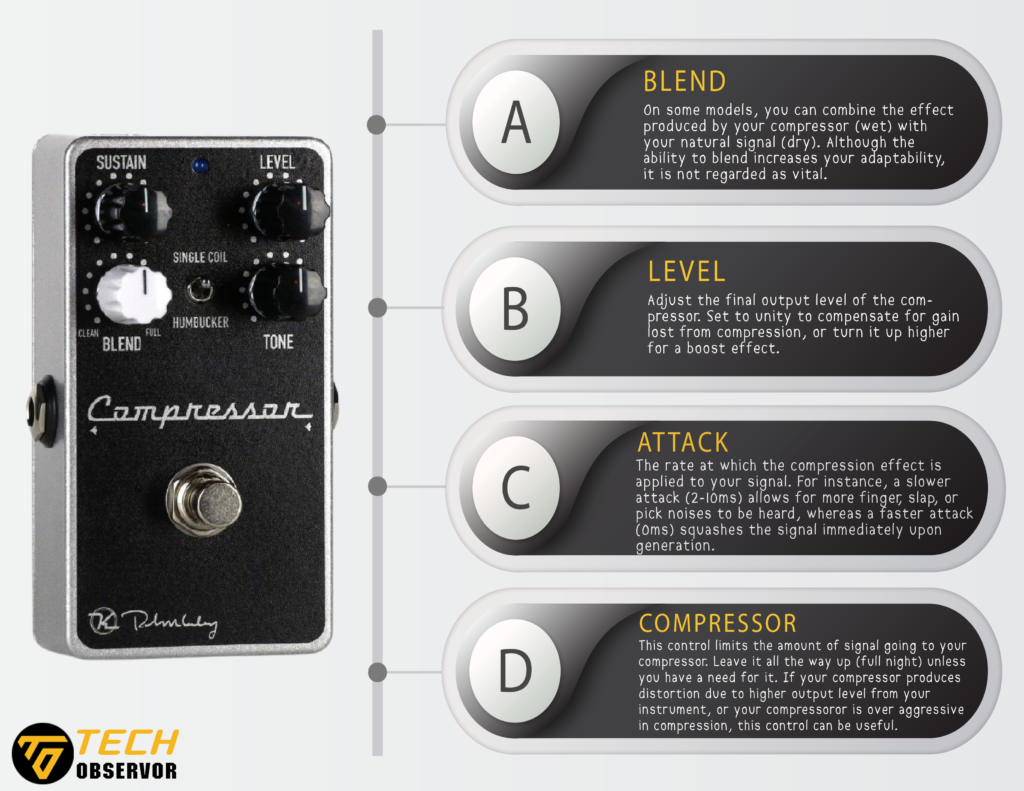 Best Bass Compressor Buying Guide