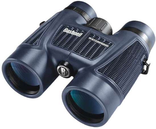 Bushnell H20 Roof Prism Binoculars