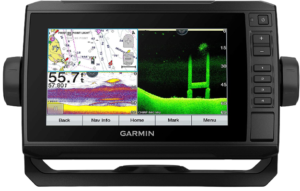 Garmin ECHOMAP UHD 74Cv  7 Inch Keyed-Assist Touchscreen