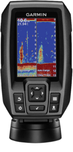 Garmin Striker 4 3.5 Inch Chirp Fishfinder GPS