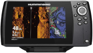 HUMMINBIRD Helix 7 Chirp MSI GPS G3 Fishfinder