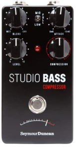 Seymour Duncan Studio Bass Compressor 